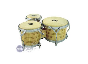Latin Percussion LP202AW Bongos Generation III