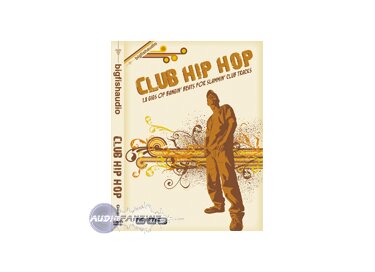 Big Fish Audio Club Hip Hop