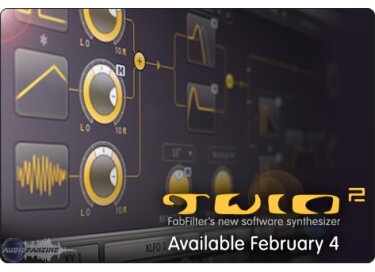 FabFilter Twin 2