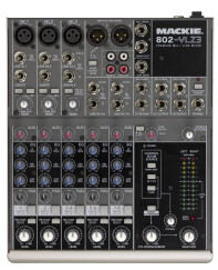 Mackie 802-VLZ3