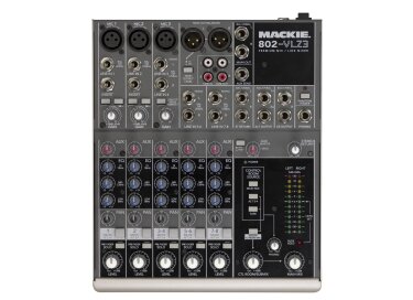 Mackie 802-VLZ3