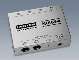 Kenton Merge 4