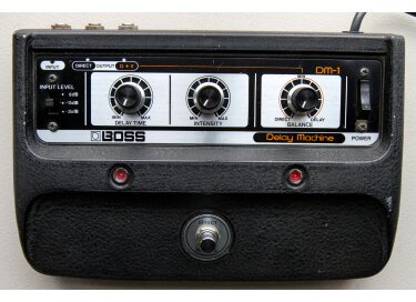 Boss DM-1 Delay Machine