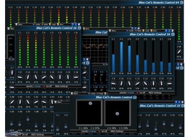 Blue Cat Audio Remote Control 2