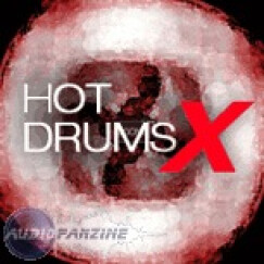 Dorcel's freeware : Hot Drums X