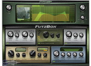 McDSP FutzBox