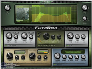 McDSP FutzBox