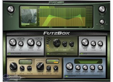 McDSP FutzBox
