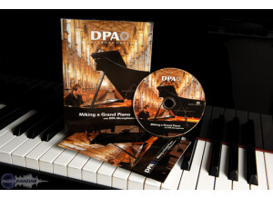 DPA Microphones Miking a Grand Piano (SACD)