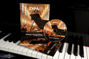 DPA Microphones Miking a Grand Piano (SACD)