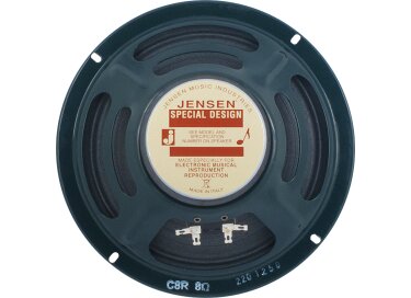 Jensen C8R