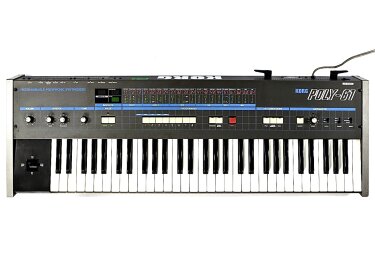 Korg Poly-61