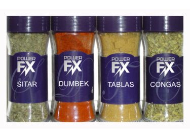 PowerFX World Loop Spice Rack