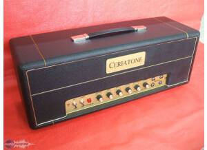 CeriaTone JTM 45 65' Handwired