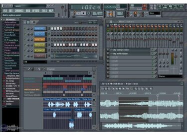 Image Line Fruity Loops Studio 4