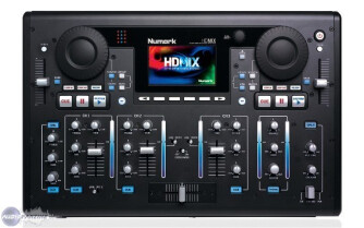 Numark Releases HDMIX DJ Console