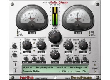 The Outhouse Inerthia