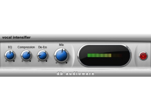 db Audioware Vocal Intensifier
