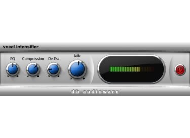 db Audioware Vocal Intensifier