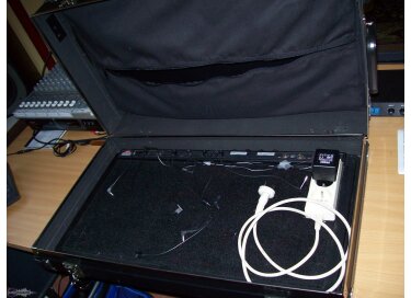 SKB pedalboard ps.25