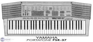 Yamaha PSR-37