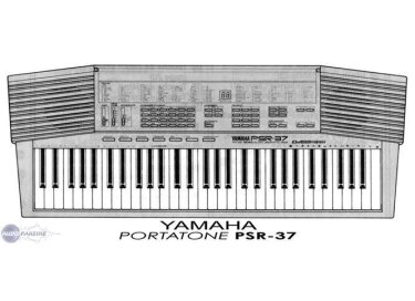 Yamaha PSR-37