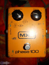 MXR M107 Phase 100 Block Logo Vintage