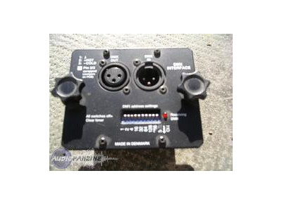 Martin Télécommande Magnum 2000 DMX