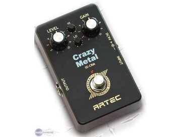 Artec SE-CRM Crazy Metal
