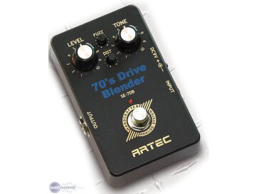 Artec SE-7DB 70's Drive Blender