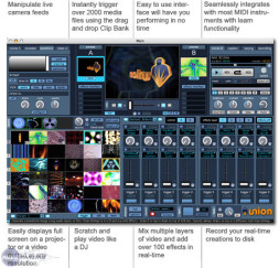 Livid Instruments Union 2.5 : Rewire