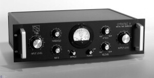 Gyraf Audio Gyratec X - Stereo Vari-Mu Compressor