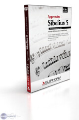 Apprendre Sibelius 5 en vidéo