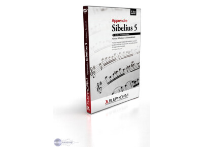 Elephorm Apprendre Sibelius 5