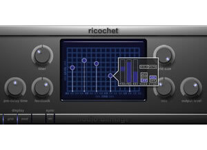 Audio Damage Ricochet