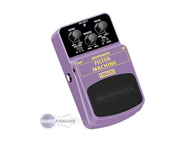 Behringer Filter machine FM600