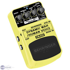 Behringer Dynamic Wah DW400