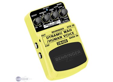 Behringer Dynamic Wah DW400