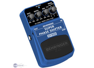 Behringer Super Phase Shifter SP400