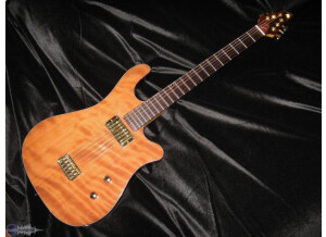Soloway Guitars The Jazz Wing