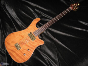 Soloway Guitars The Jazz Wing