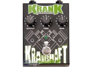 Krank Amplification Krankenshaft