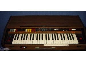 Farfisa Matador 80