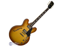 Gibson ES-335 Block neck Custom Memphis