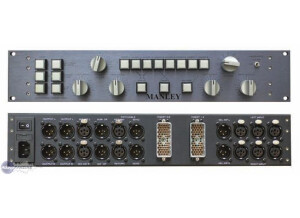 Manley Labs Backbone