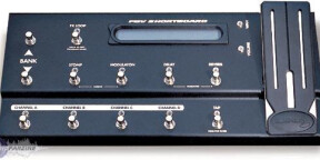 FBV SHOT BOARD + POD X3