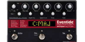 VENDS EVENTIDE PITCHFACTOR COMME NEUF