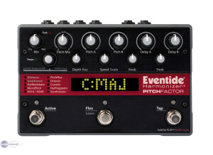 Eventide PitchFactor