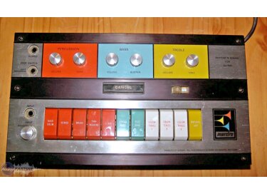 Maestro Rhythm'n'Sound G-1