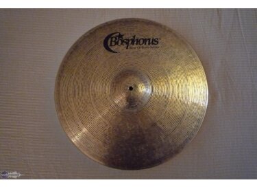 Bosphorus New Orleans Ride 20"